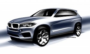 BMW Open to Ultra-Luxurious Variant of Upcoming X7