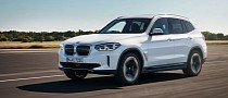 BMW Opened the Assembly Plant for the iX3 and the i3s Next-Generation