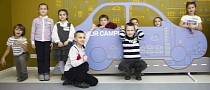 BMW Opens Fourth Junior Campus, in Moscow