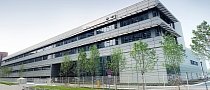 BMW Opens Research Center in Beijing