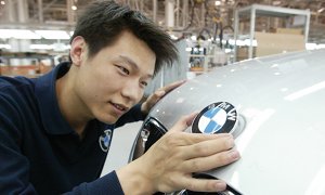 BMW Overtakes Toyota as World's No. 1 Car Brand