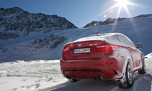 BMW Owner's Guide to Winter Car Maintenance