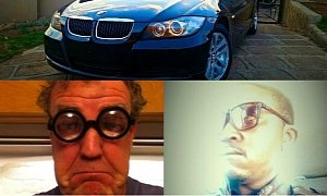 BMW Owner Sells His Car for Charity after Jeremy Clarkson Retweets His Line