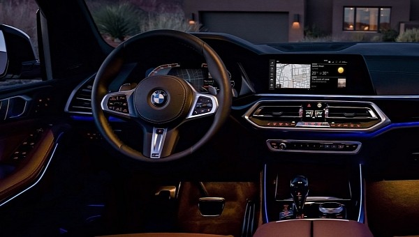 BMW iDrive 7