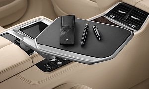 BMW Partners Up with Montblanc for New Accessory Collection