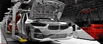 BMW Partners With Nvidia to Take Digital Factory Planning to Another Level