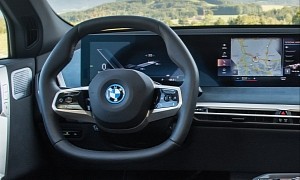 BMW Patents Even Weirder Steering Wheel Concept, One-Ups Tesla in This Regard
