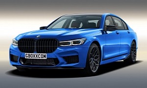 BMW Patents M7 and M9 Names, What Is Next for the German Brand?