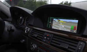 BMW Pathfinder, Navigation 3.0