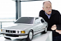 BMW Pays Tribute to the E32 7 Series