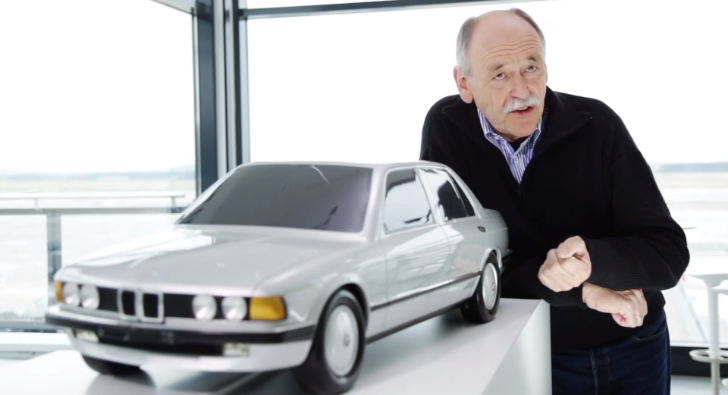BMW E32 7 Series Explained