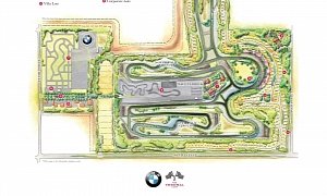 BMW Performance Center to Open on the West Coast
