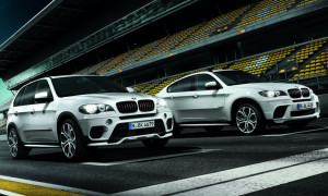 BMW Performance Gives the 2011 X5 a Makeover in the US