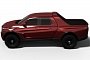 BMW Pickup Rendered as the Tough Off-Roader It Won't Be