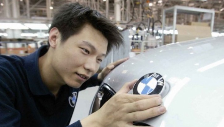 BMW China Assembly