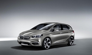 BMW Planning to Build 12 Cars on UKL Platform