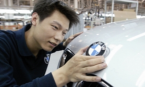 BMW Plans to Sell "Zhi Nuo" Branded Cars Outside China