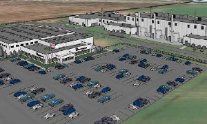 BMW Plant Breaks Ground in Moses Lake