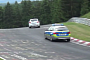 BMW Police Car Shows Up on the Nurburgring. Is It Enforcing Speed Limits?