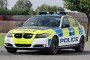 BMW Police Cars and Motorcycles to Keep UK Safe