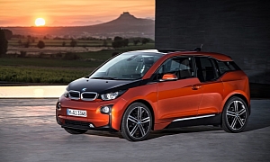 BMW Pondering Boosting i3 Production Due to High Demand