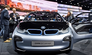 BMW Pondering i3 Coupe and MPV
