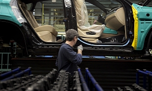 BMW Pondering North American Engine Plant