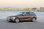 BMW Ponders Fighting Audi A3 Sedan with 1 Series Saloon