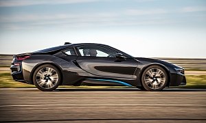 BMW Ponders Introducing An i8 Version With Enhanced Performance