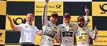 BMW Posts First Quadruple Success in the DTM since 1992