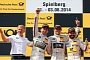 BMW Posts First Quadruple Success in the DTM since 1992