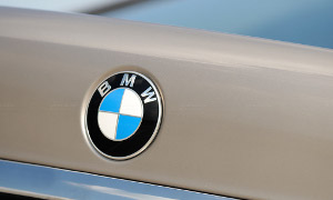 BMW Posts September Sales Increase