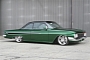 BMW Powered 1961 Impala Up for Auction after Being Praised by Jay Leno