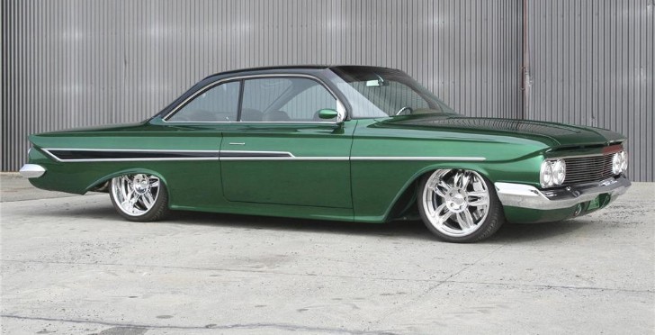 1961 Custom Chevy Impala