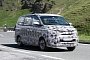BMW-Powered Brilliance Jinbei MPV Spotted Testing in the Mountains