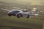 BMW-Powered Flying Car Receives Certification to Go From Road to Sky