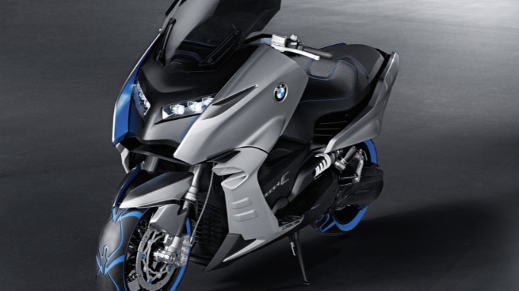 BMW Scooter C concept