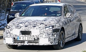 BMW Prepping New Hot Hatch, Should the Mercedes-AMG A 45 Worry?