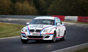 Update: BMW Presents a One-off M5 CSL [New Pics]