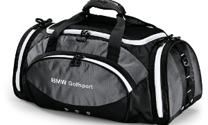 BMW Presents Golfsport Bag and Shoe Bag