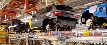 BMW Production Capacity to Be Used Over 110% This Year