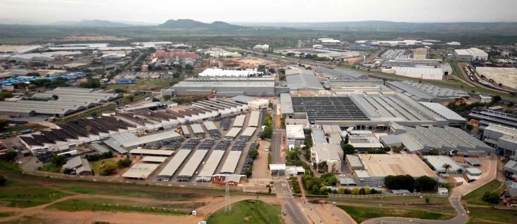 BMW South Africa Plant