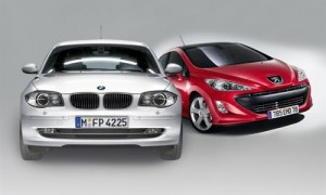 BMW, PSA to Develop New 4 Cylinder Engine