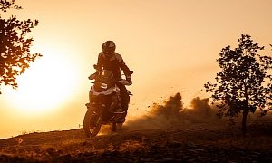 BMW R 1250 GS Gets Bigger Engine With Variable Valve Timing