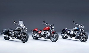 BMW R 18 Bikes Get New Colors, Lose First Edition as We Wait for New Models