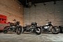 BMW R 18 Custom Trio Shows What Happens to Motorrad Cruisers in Canada