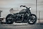 BMW R 18 Distinguished Brute Makes Extensive Use of Carbon Fiber Goodies
