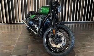 BMW R 18 fifty-seven Is Mystery German Cruiser, Tells Little and Shows Even Less