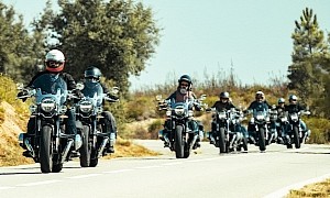 BMW R 18 Going on Three-Country Tour Next Year, U.S. Included