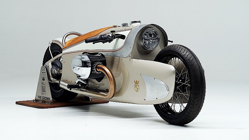 BMW R 18 Speedy Gonzales Is a Bavarian in Chicano Clothes, Harley Should  Take Note - autoevolution